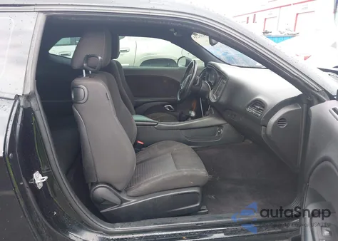 2017 Dodge Challenger R/T z USA, uszkodzony, nr VIN 2C3CDZBT5HH549038